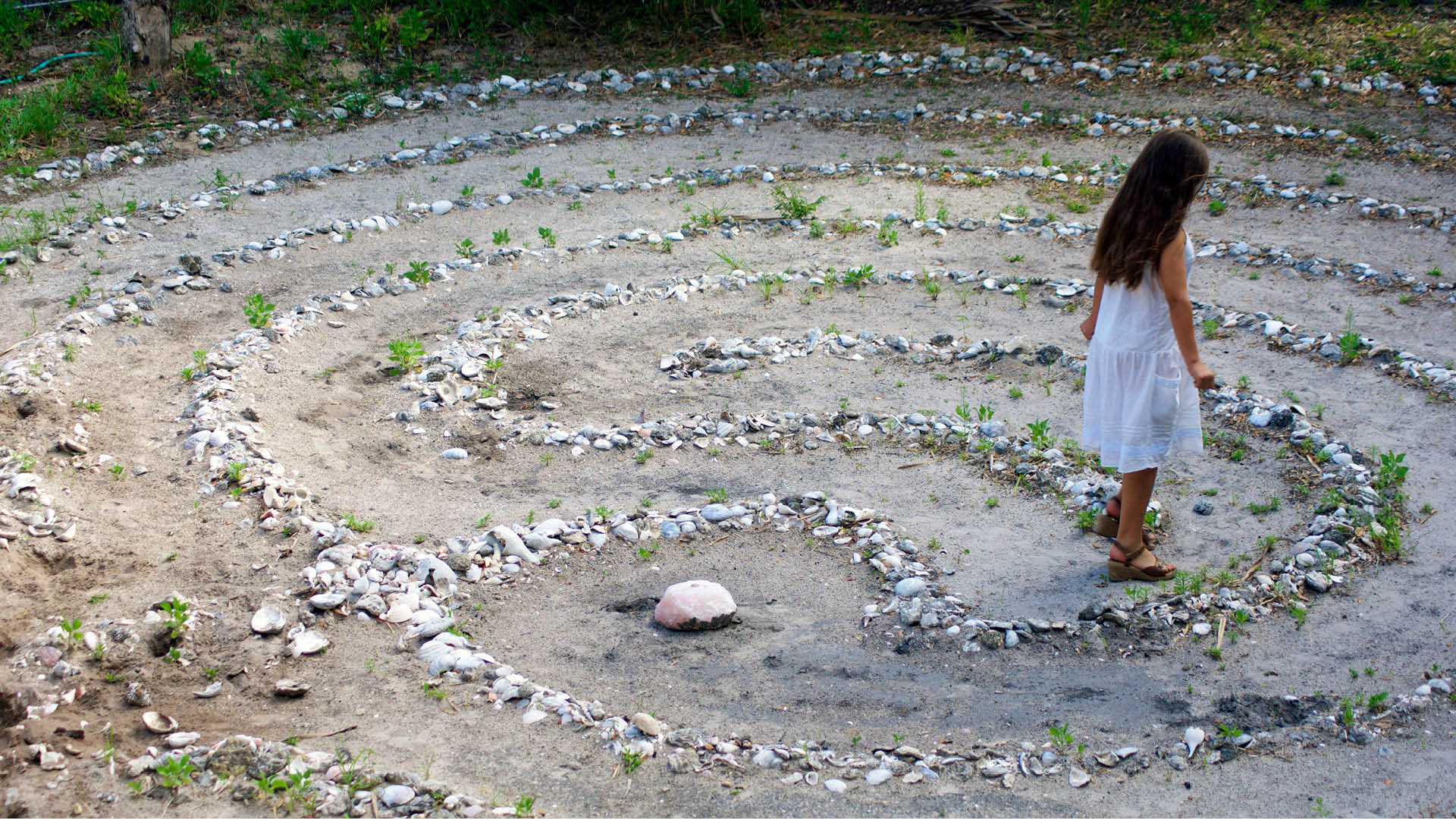 Labyrinths and Lent