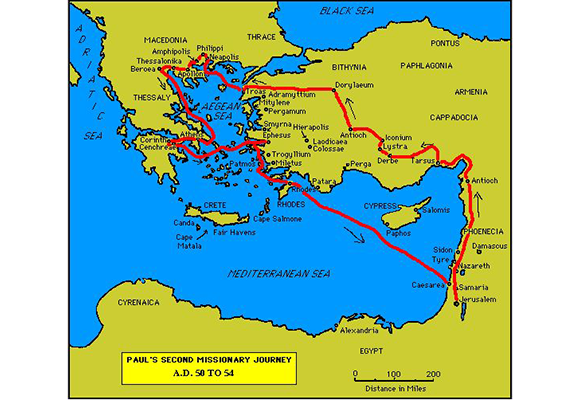 Letter to Philippians